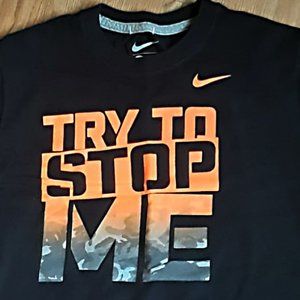 Nike Try to Stop Me Tee